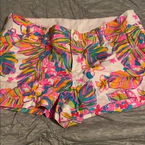 Lilly Pulitzer shorts